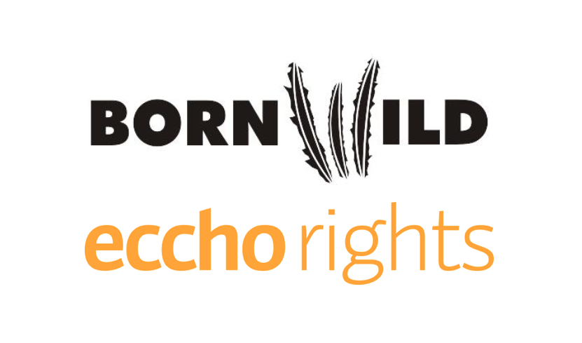 Eccho Rights agree output deal with company Born Wild